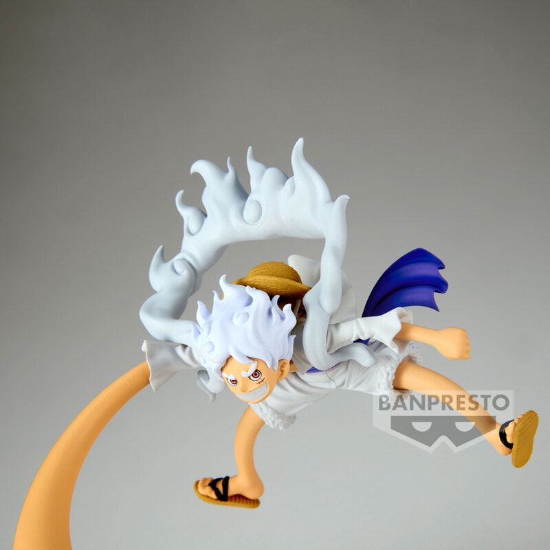 ONE PIECE FL MONKEY D. LUFFY GEAR 5 (VOL.4)