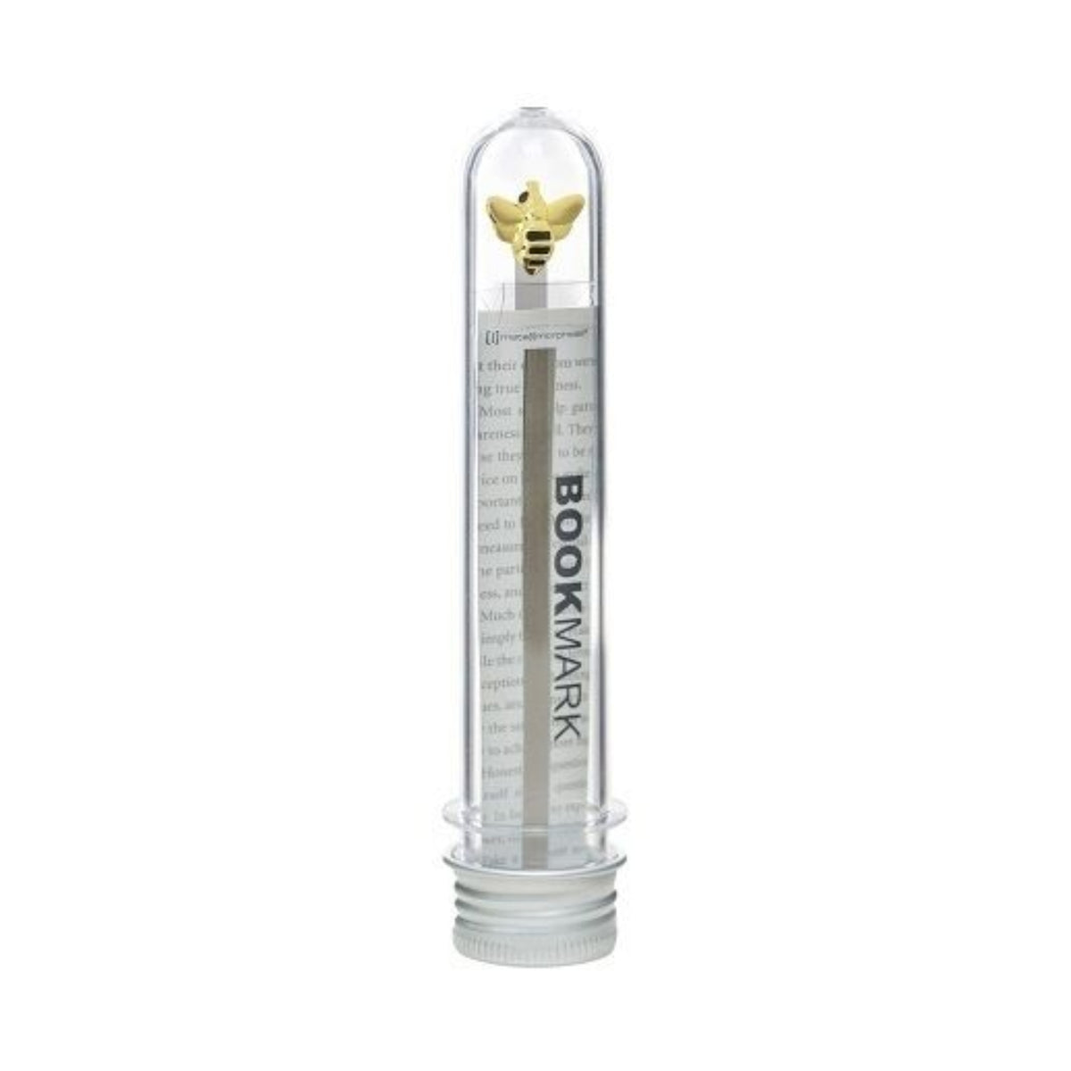 METALMORPHOSE BOOKMARK HONEY BEE