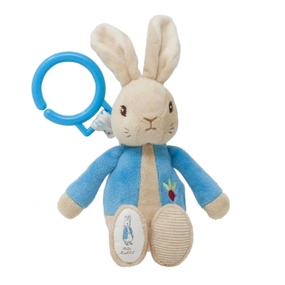 Peter Rabbit Jiggle Attachable Toy