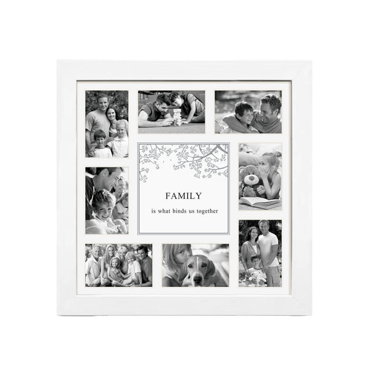Multi Photo Frame Family