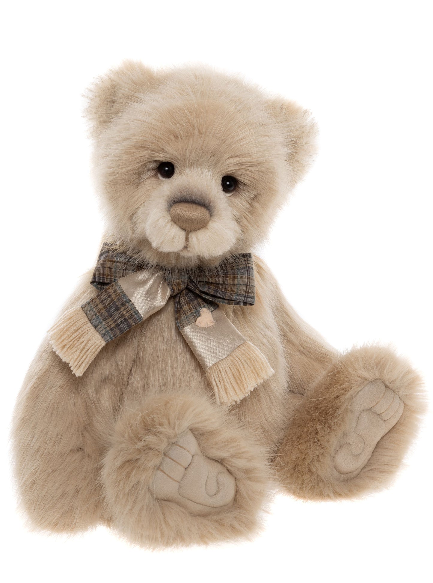 Charlie Bear 2026 Plush Collection Jakub