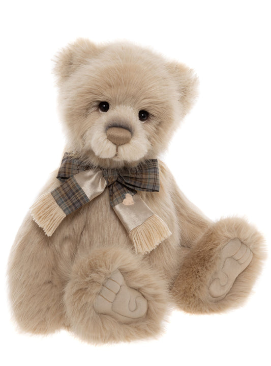 Charlie Bear 2026 Plush Collection Jakub