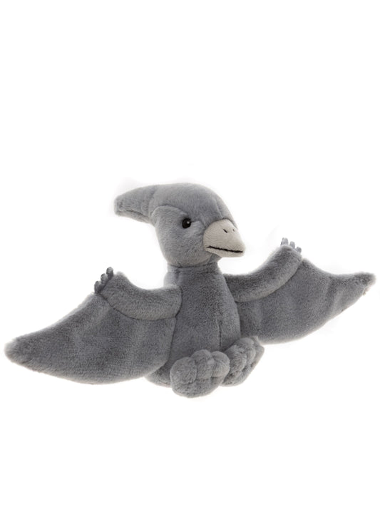 CHARLIE BEARS CUDDLE CUB PTERODACTYL