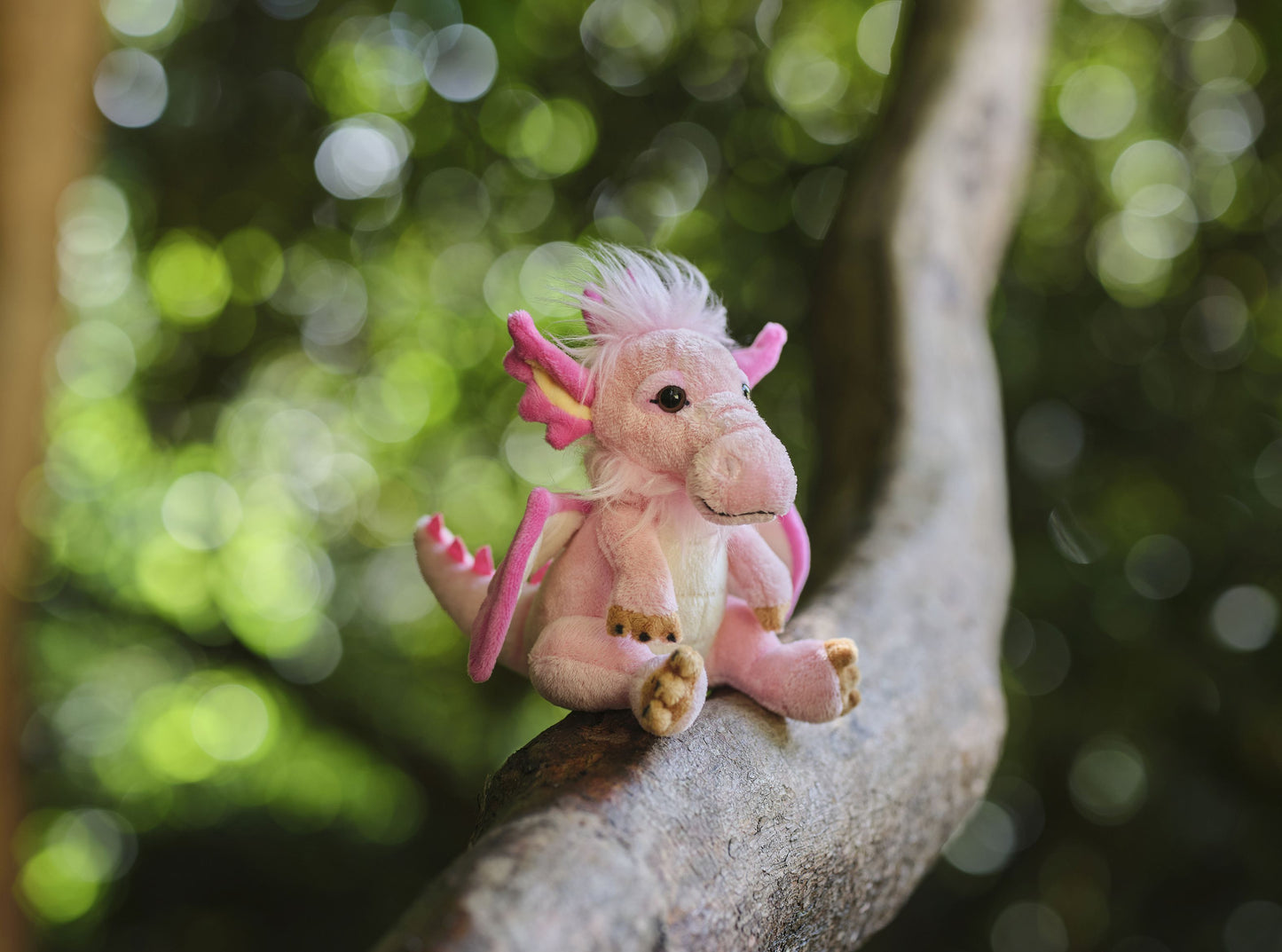 CHARLIE BEARS CUDDLE CUB FESTOON
