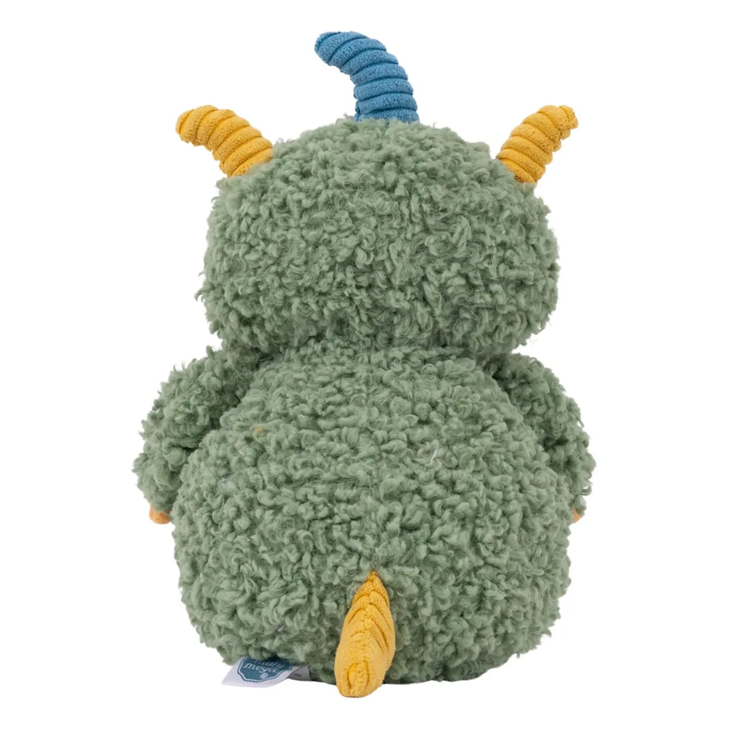 Mary Meyer Monster Friends Tink Monster Green