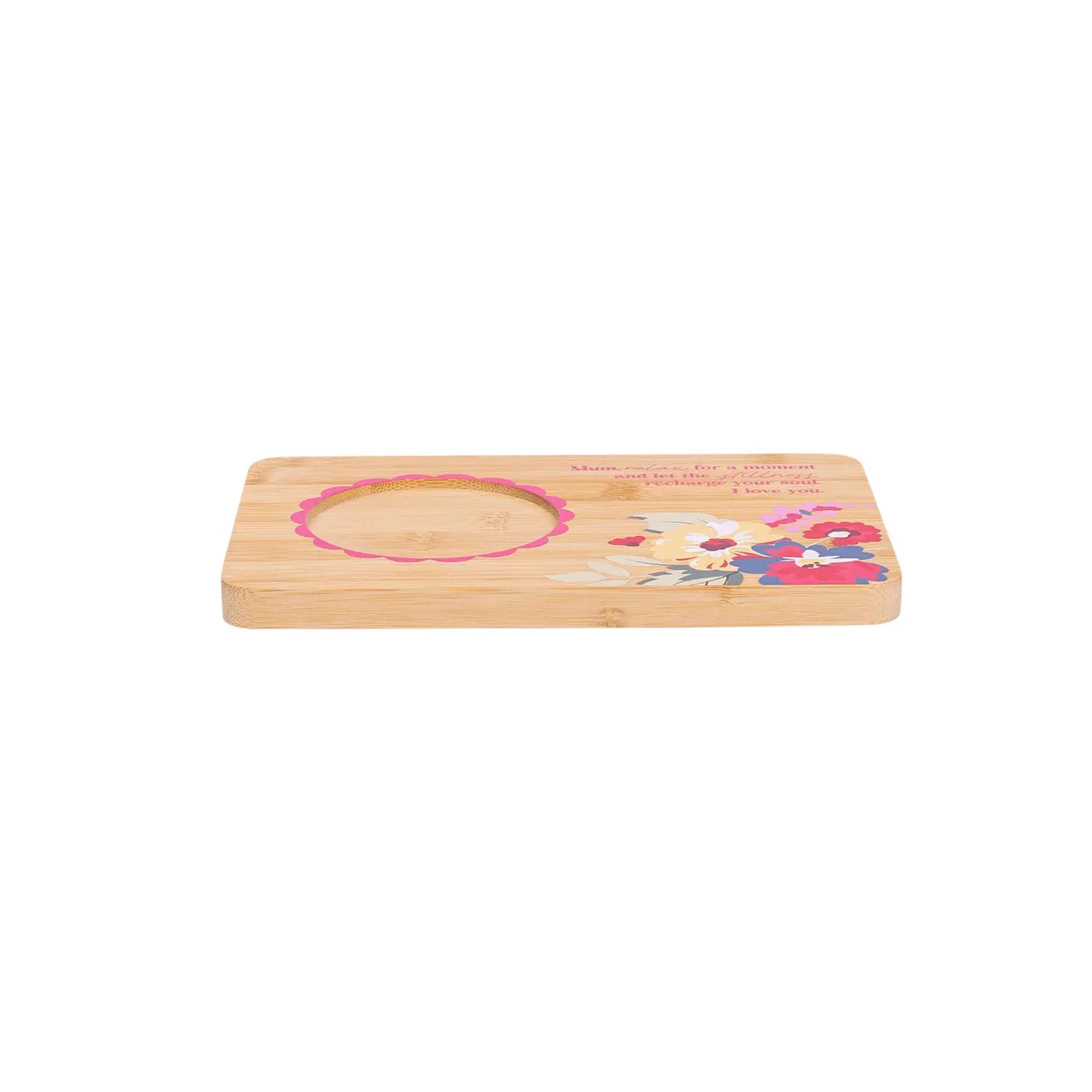 Mother's Day Tea & Biscuits Board