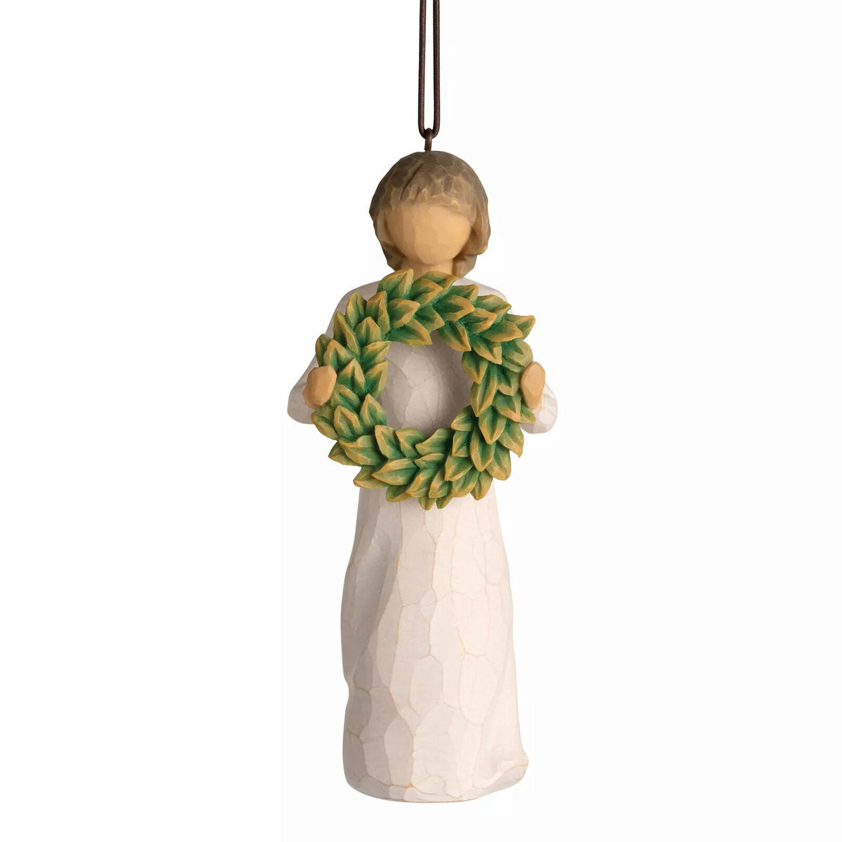 WILLOW TREE - MAGNOLIA HANGING ORNAMENT