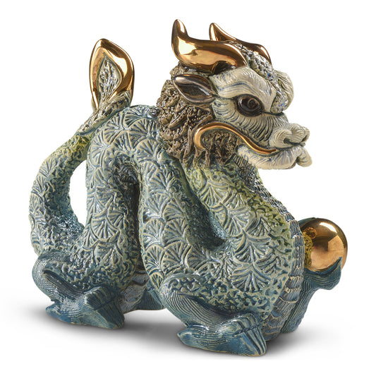 RINCONADA DE ROSA BLUE CHINESE DRAGON LIMITED TO 888