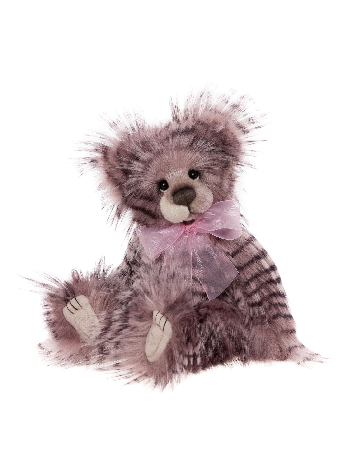 Charlie Bear 2026 Plush Collection Strawberry Shortcake