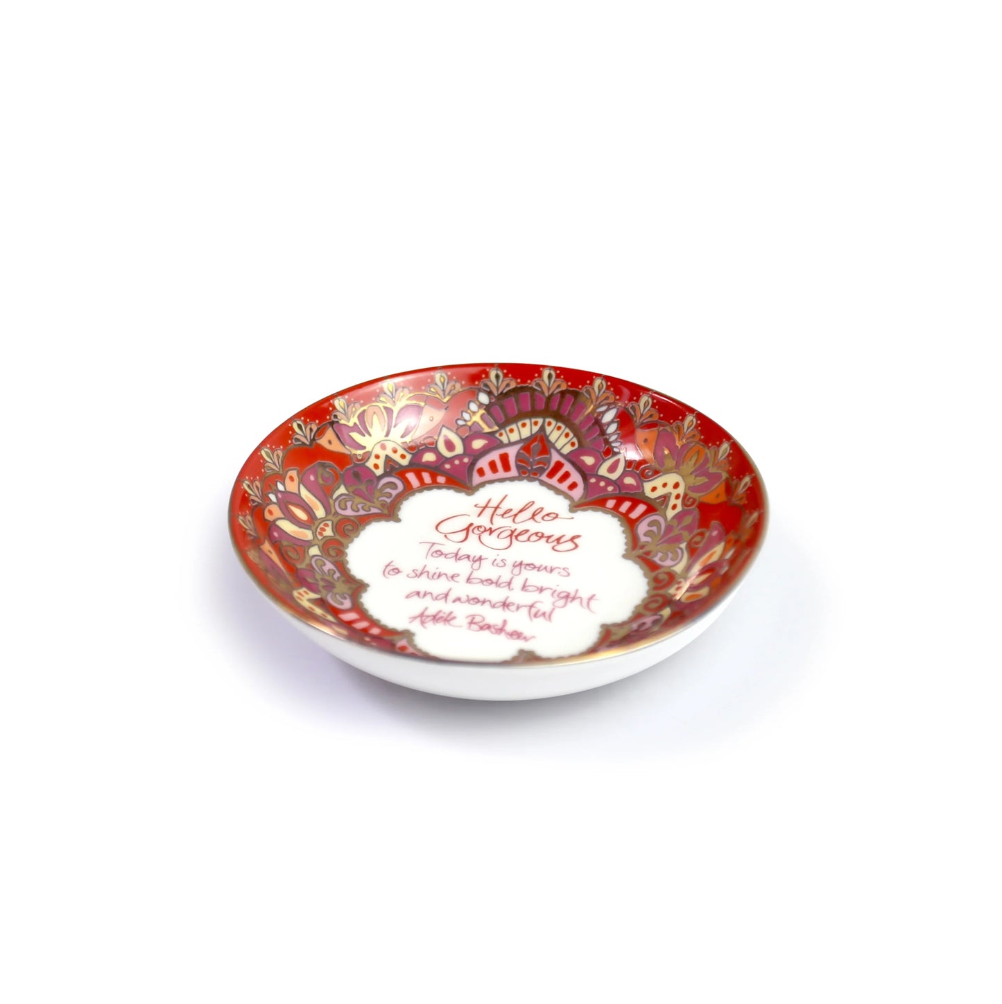 Intrinsic Trinket Dish Hello Gorgeous