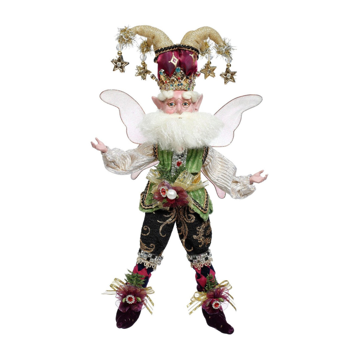MARK ROBERTS CHRISTMAS FAIRY OF MIRACLES SMALL