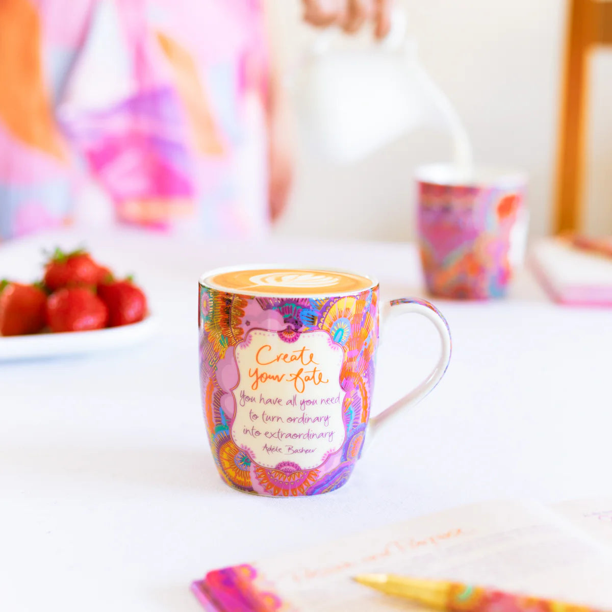 Intrinsic Create Your Fate Mug