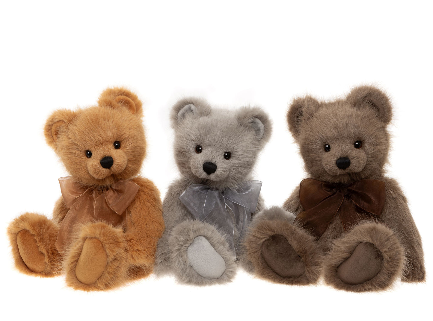 Charlie Bear 2026 Plush Collection Acer