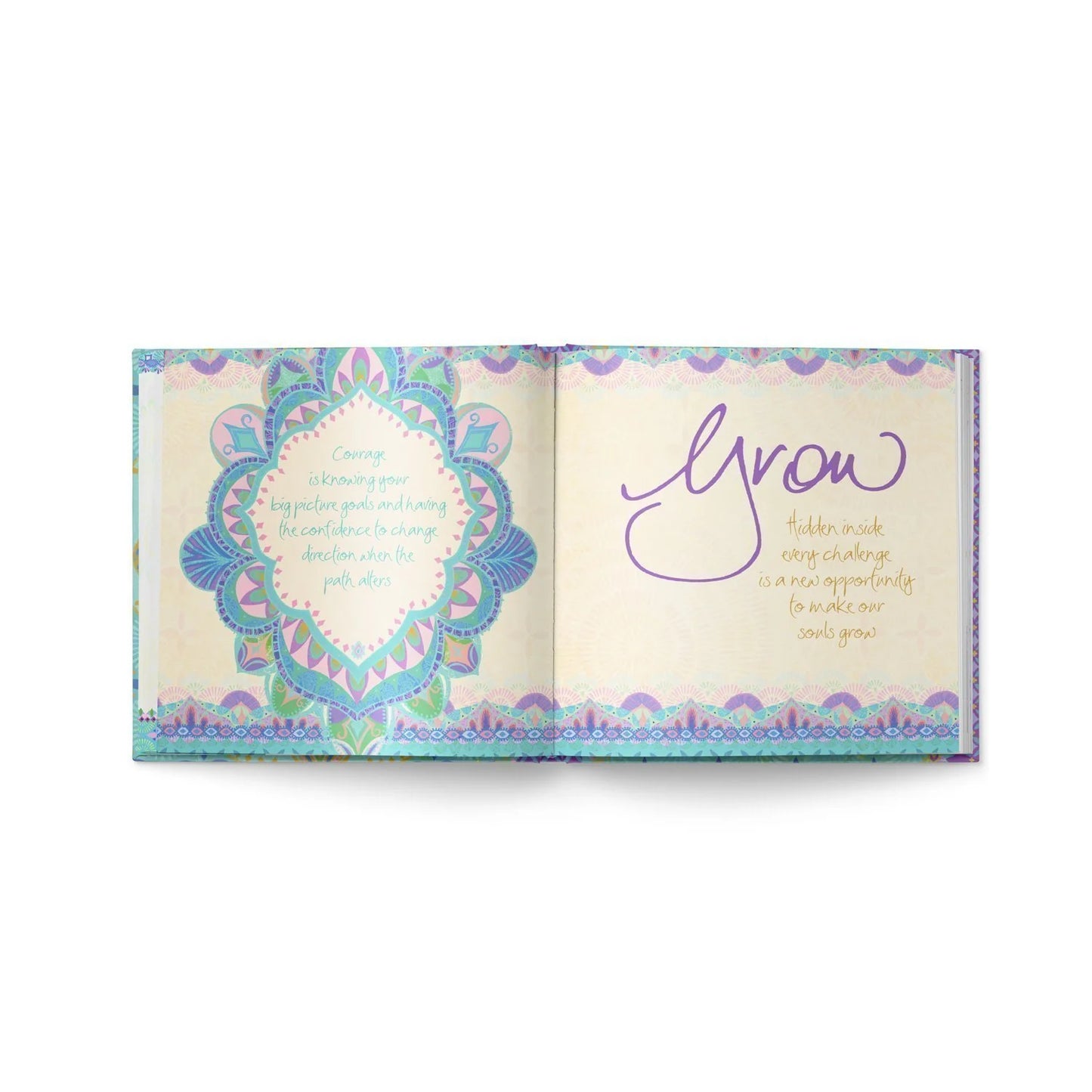 Intrinsic Quote Book Goals and Dreams