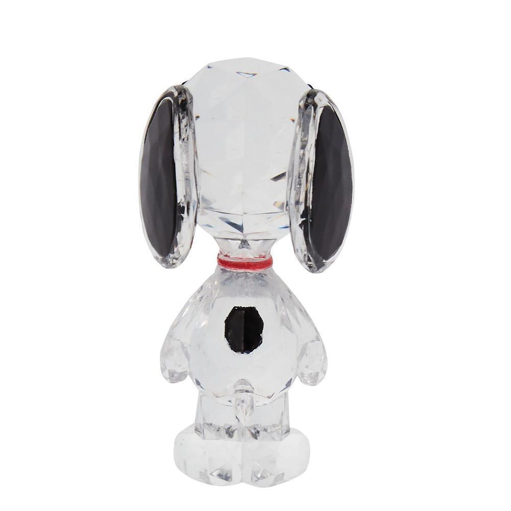 PEANUTS FACETS COLLECTION SNOOPY FIGURINE