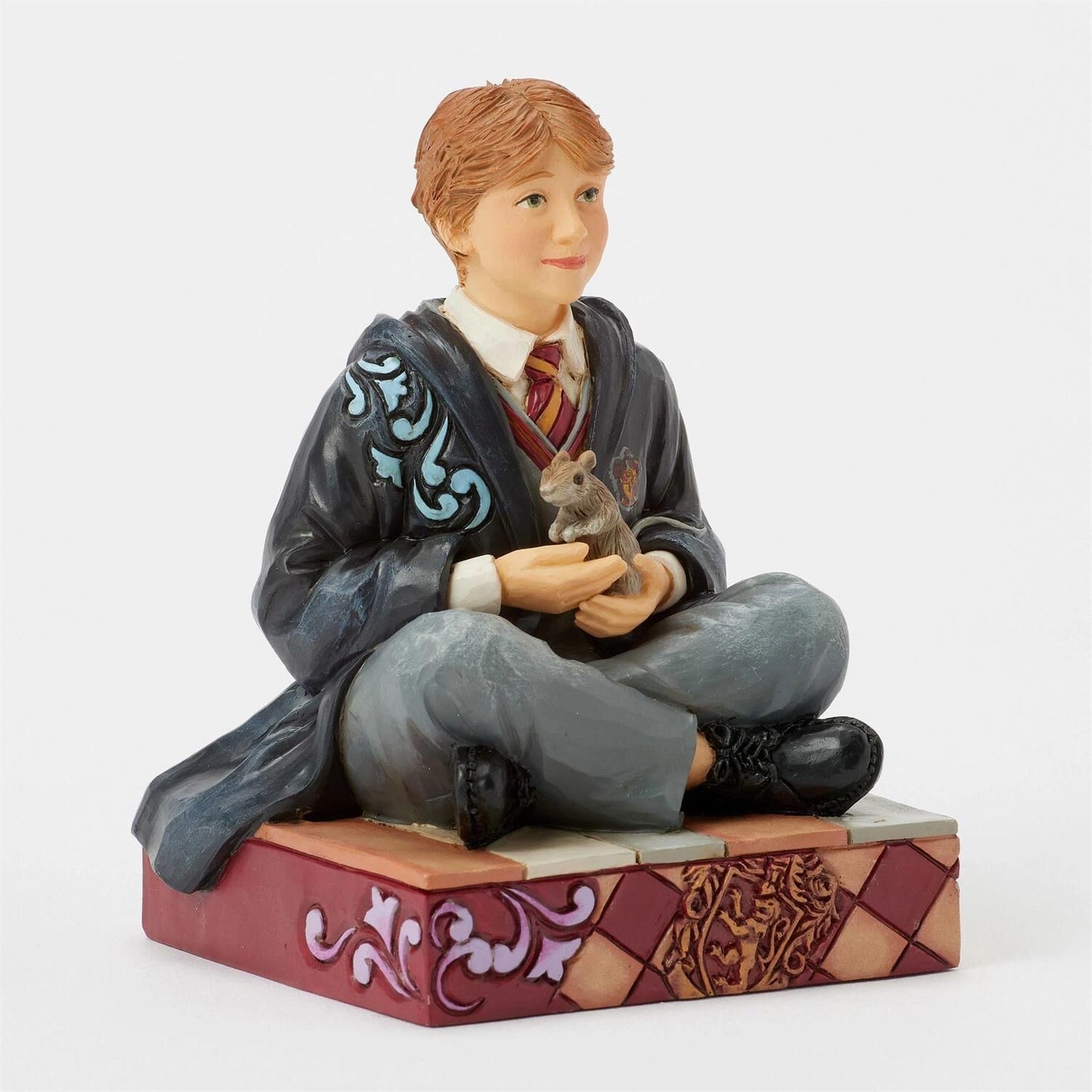 HARRY POTTER BY JIM SHORE RON WITH SCABBERS