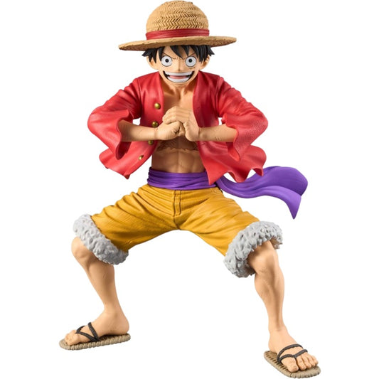 ONE PIECE GRANDISTA MONKEY D. LUFFY