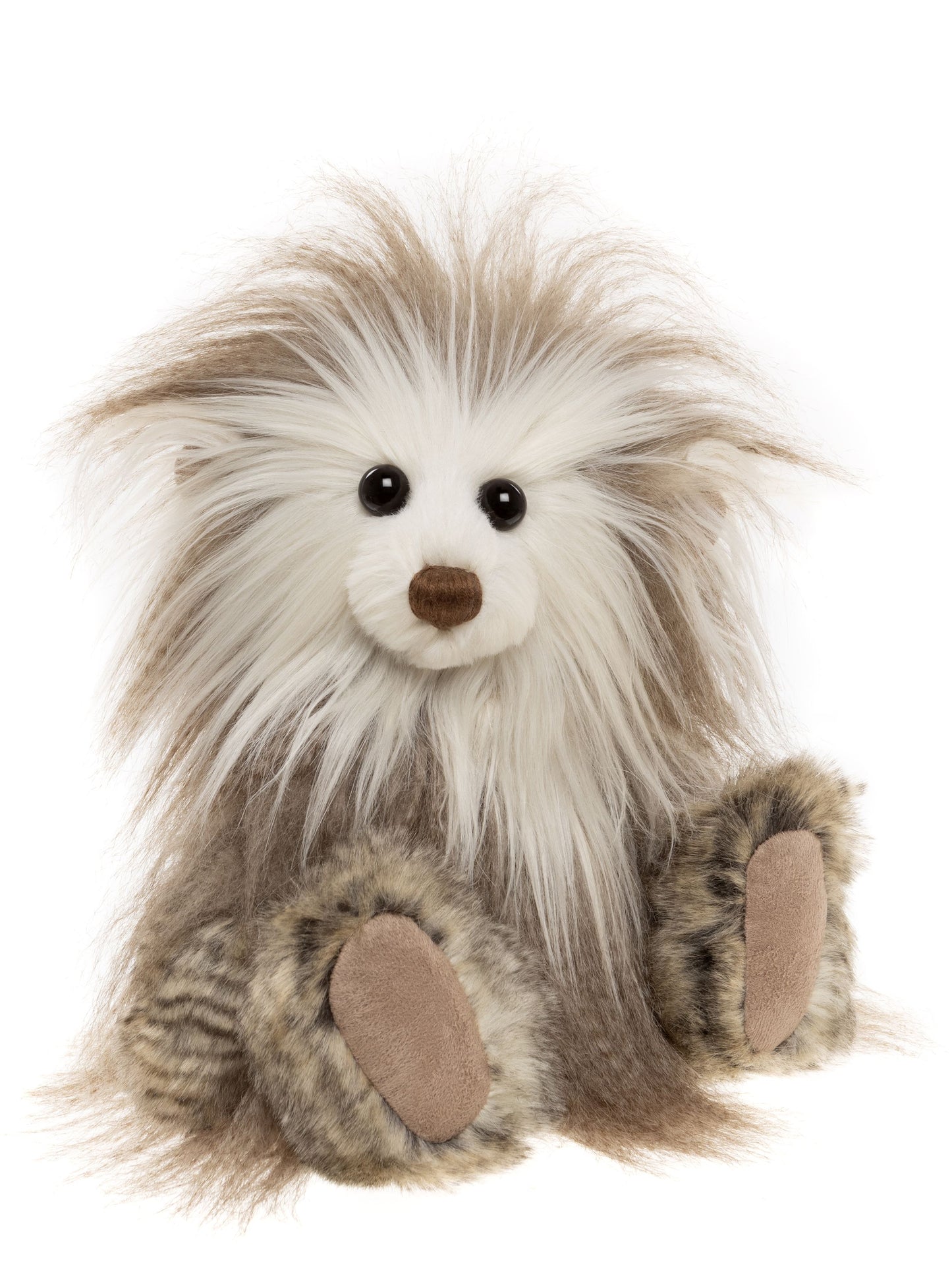Charlie Bear 2026 Plush Collection Cobweb Maker