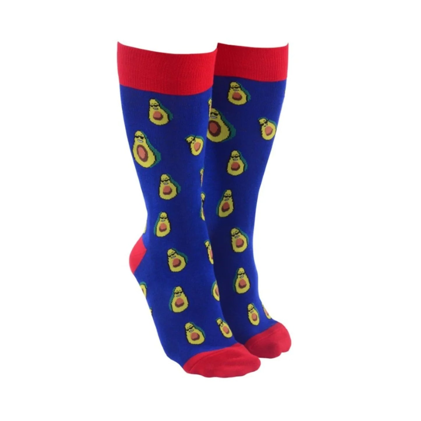 Sock Society Cool Avocado
