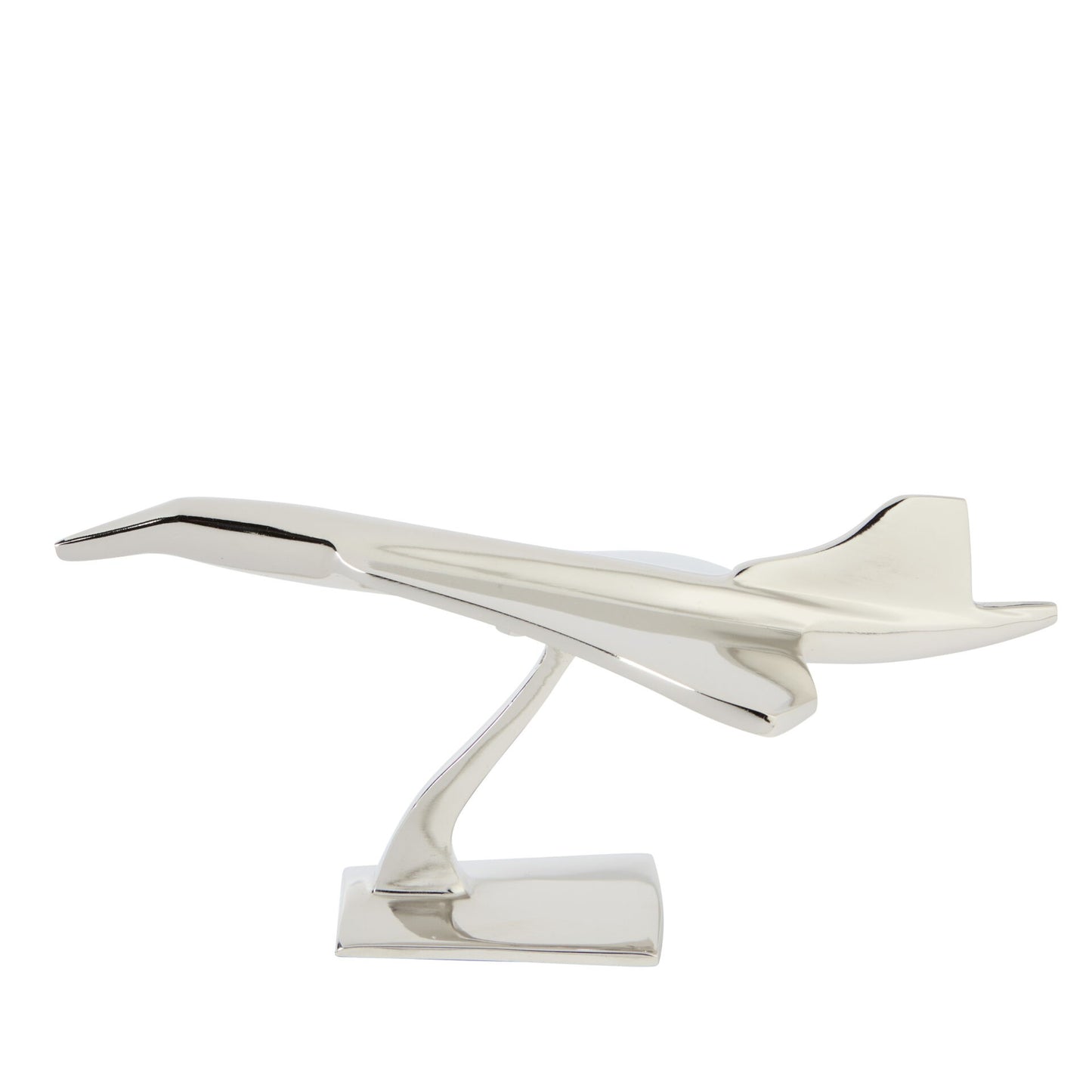 Metal Concorde Figure