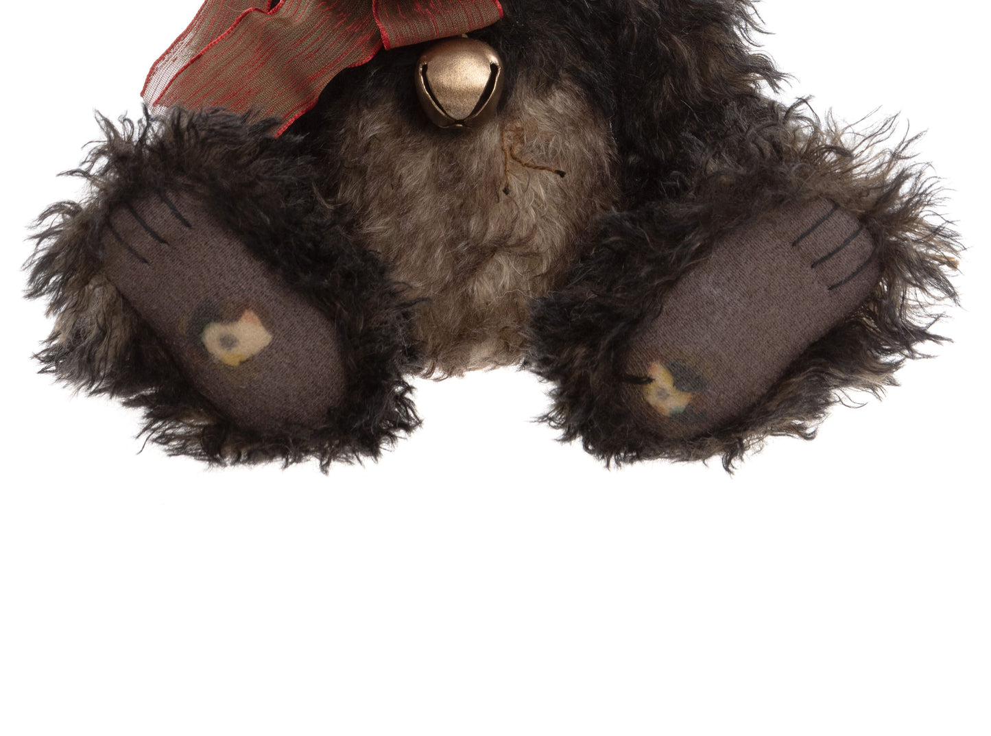 CHARLIE BEAR ISABELLE COLLECTION 2025 CHARLIE MOHAIR YEAR BEAR