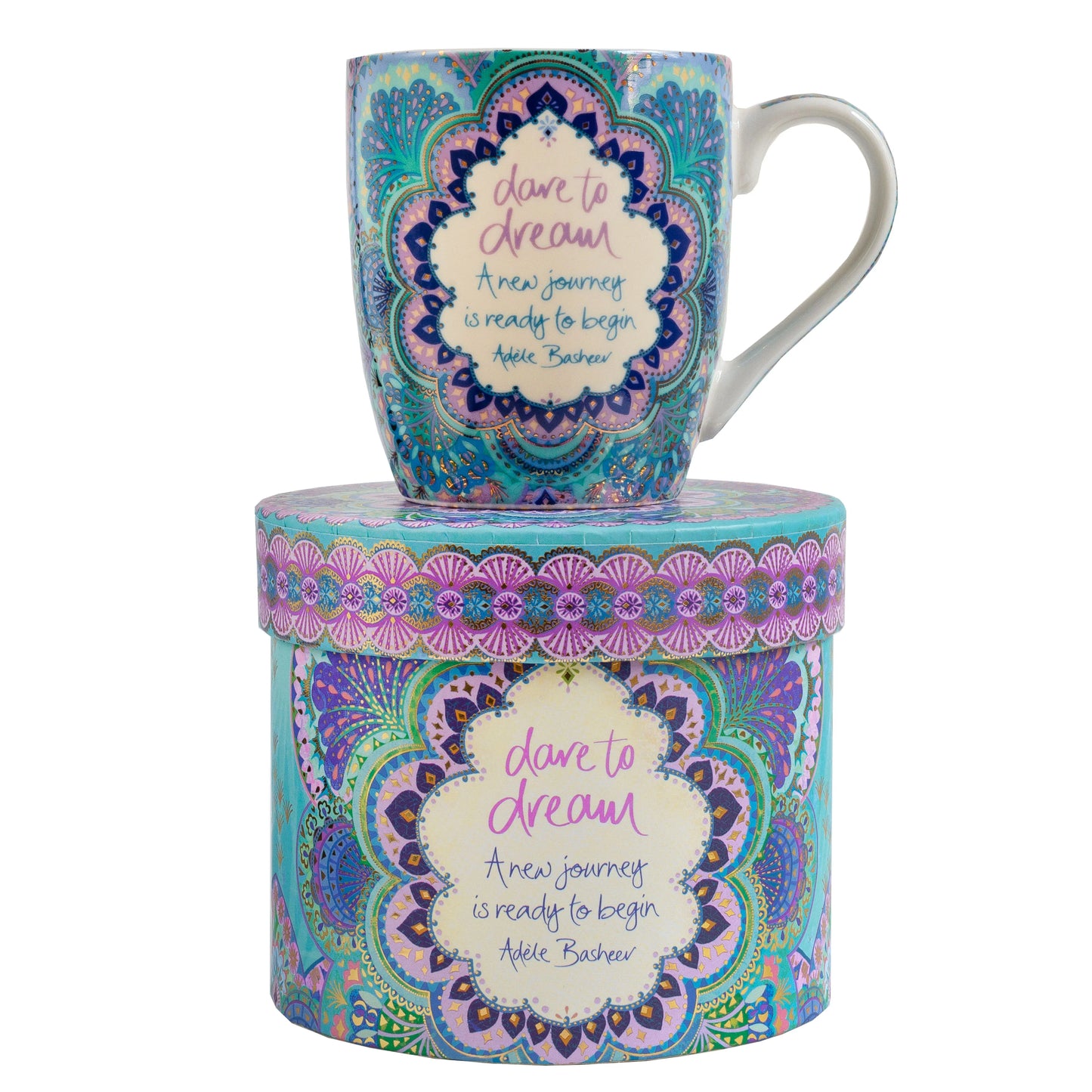 Intrinsic Dare To Dream Mug