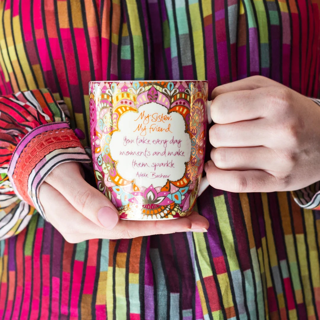 Intrinsic Sister Mug