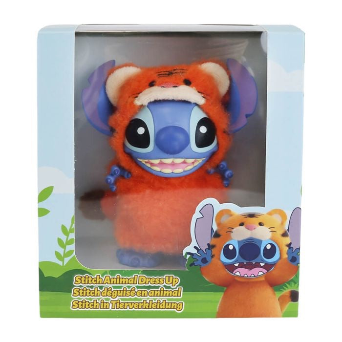 Disney Grand Jester Studio’s Stitch In Tiger Outfit Figurine