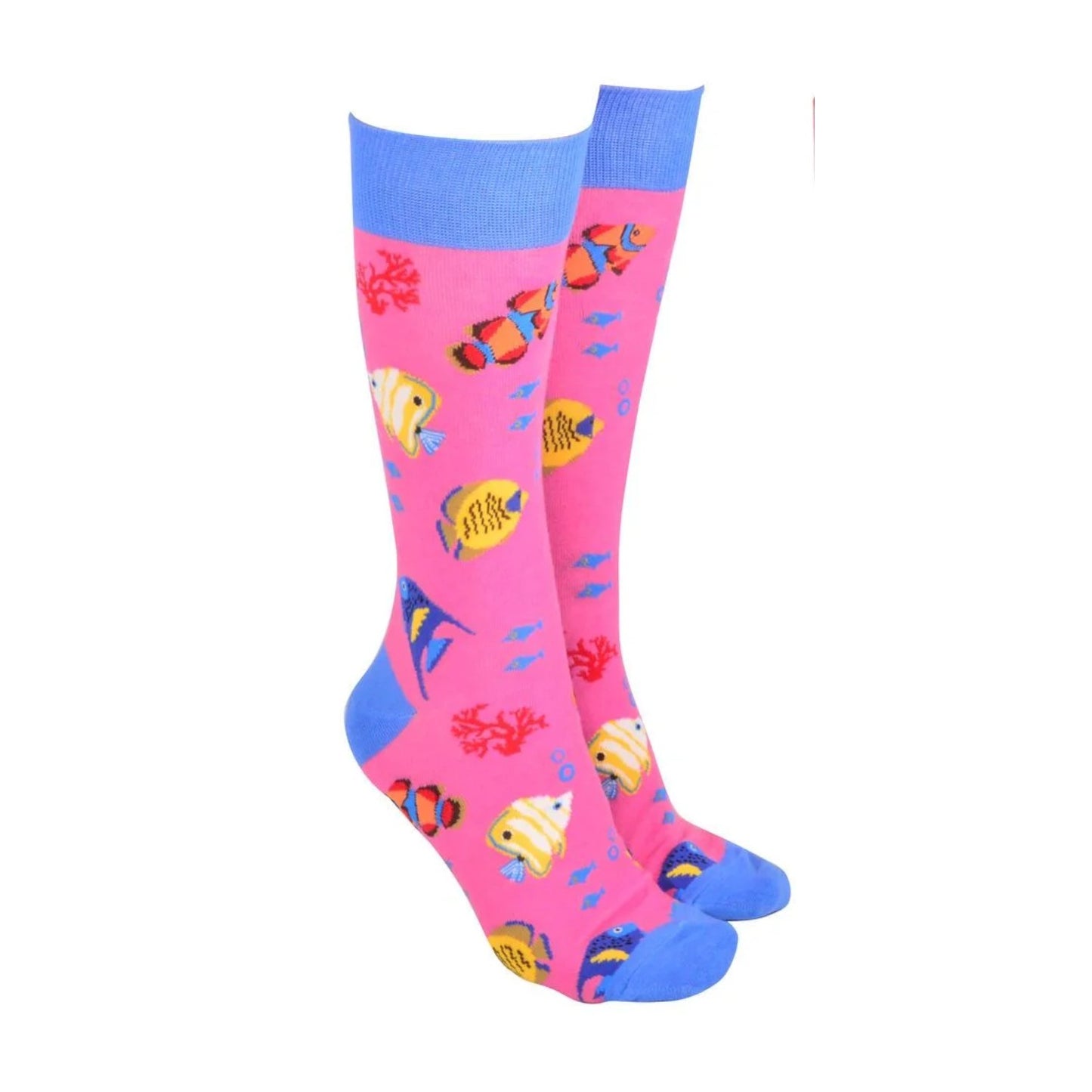 Sock Society Tropical Fish