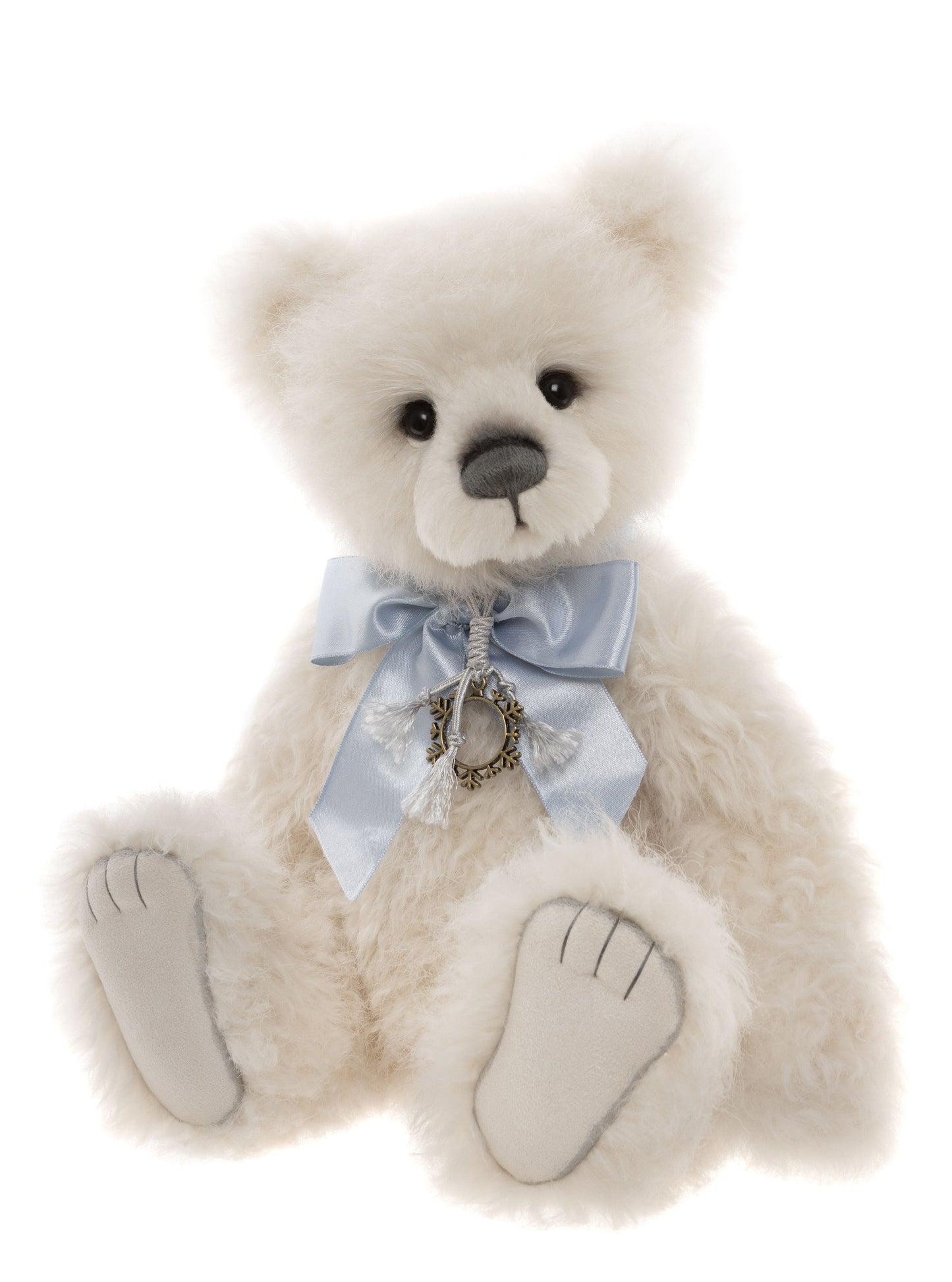 Charlie Bear 2026 Plush Collection Snowden