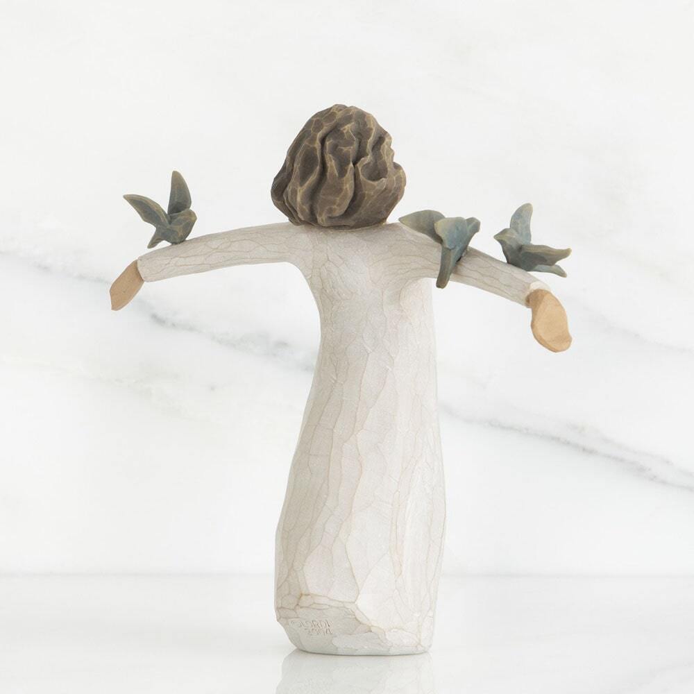 WILLOW TREE - HAPPINESS