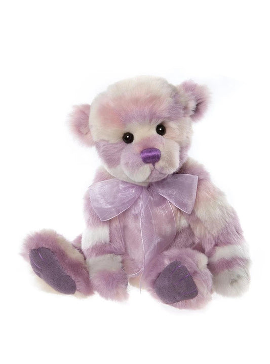 CHARLIE BEAR PLUSH COLLECTION 2024 HOLLYHOCK