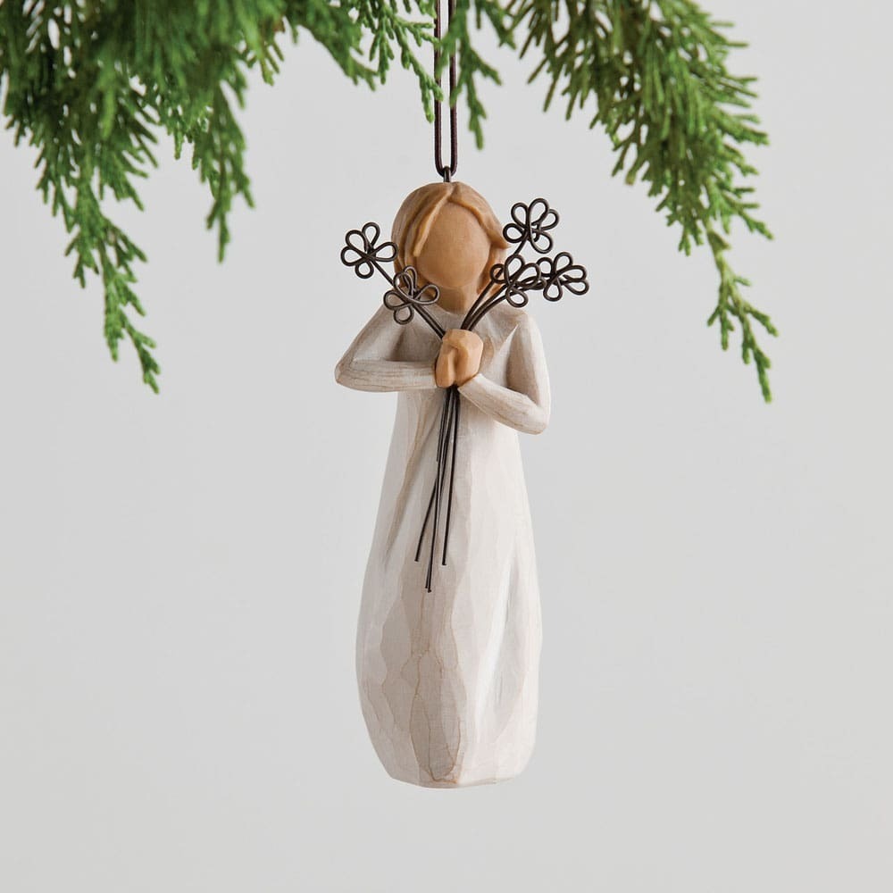 WILLOW TREE - FRIENDSHIP HANGING ORNAMENT