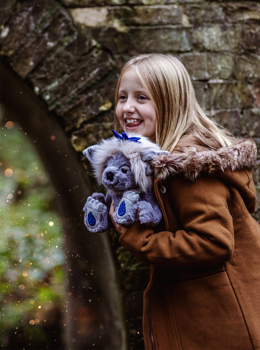 CHARLIE BEAR 2026 BEARHOUSE COLLECTION SAPPHIRE SUE