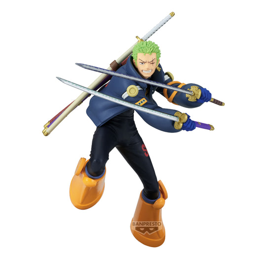 ONE PIECE BATTLE RECORD COLLECTION RORONOA ZORO