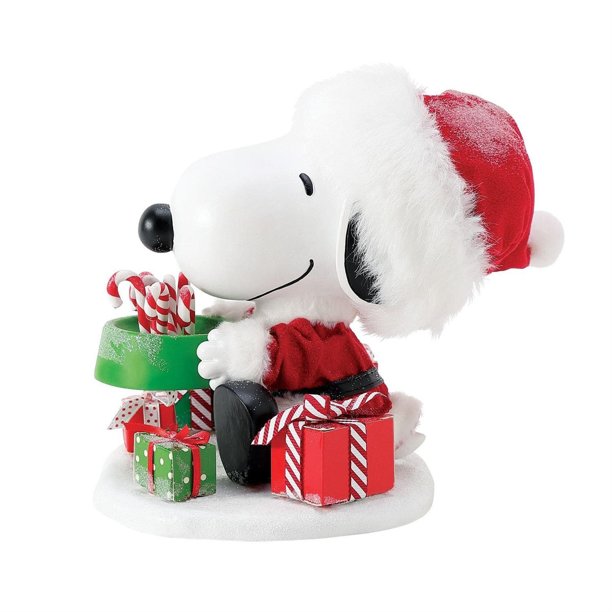POSSIBLE DREAMS PEANUTS SNOOPY BOWL OF TREATS