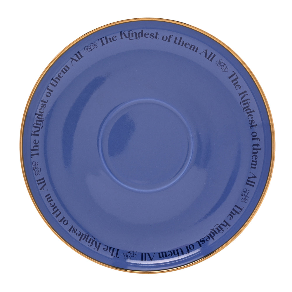 DISNEY PRINCESS TEA CUP & SAUCER SET SNOW WHITE