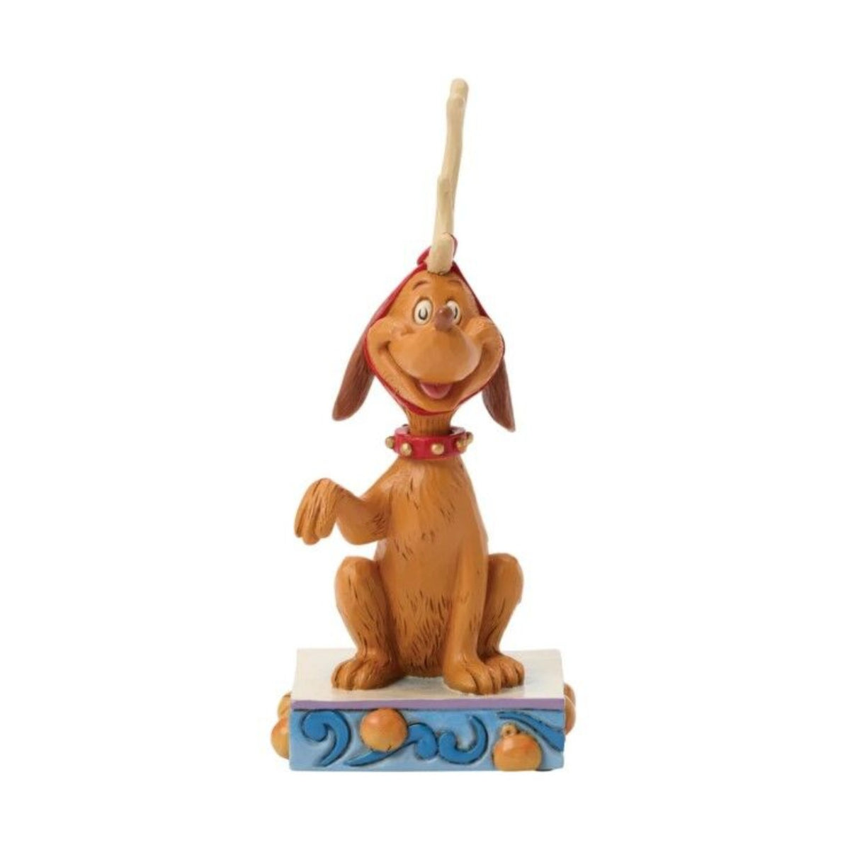 The Grinch By Jim Shore Max With Bell On Tail