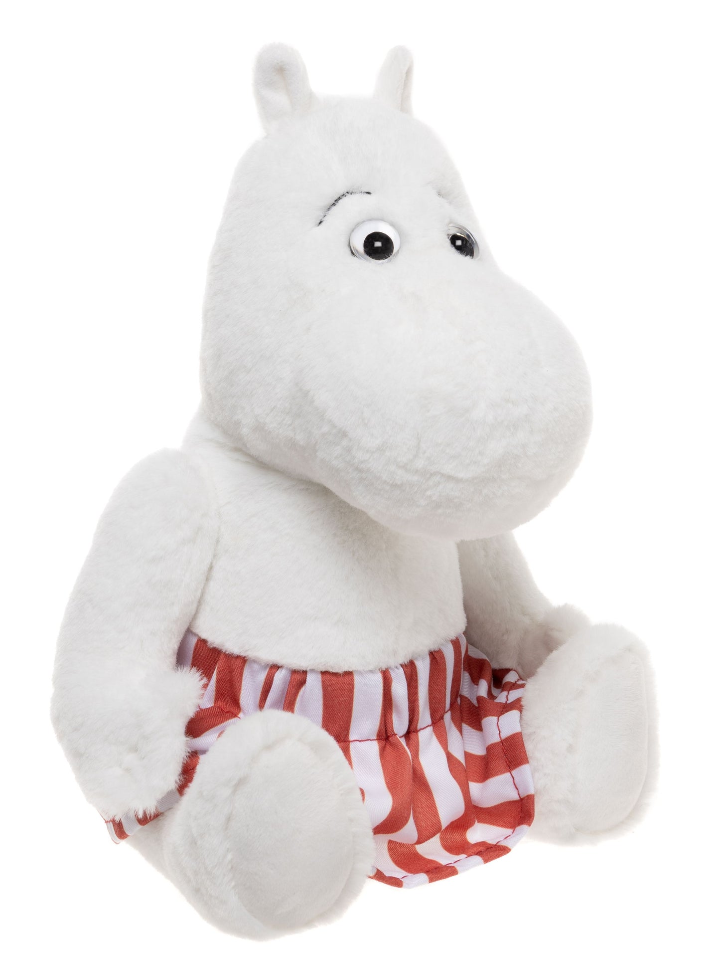 Charlie Bear 2026 Plush Collection Moominmamma