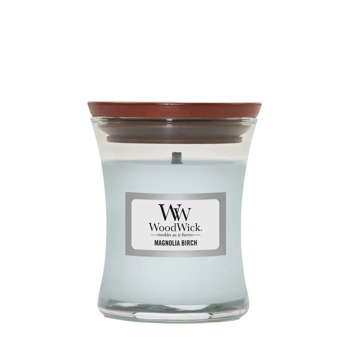 WoodWick Candle Medium Magnolia Birch