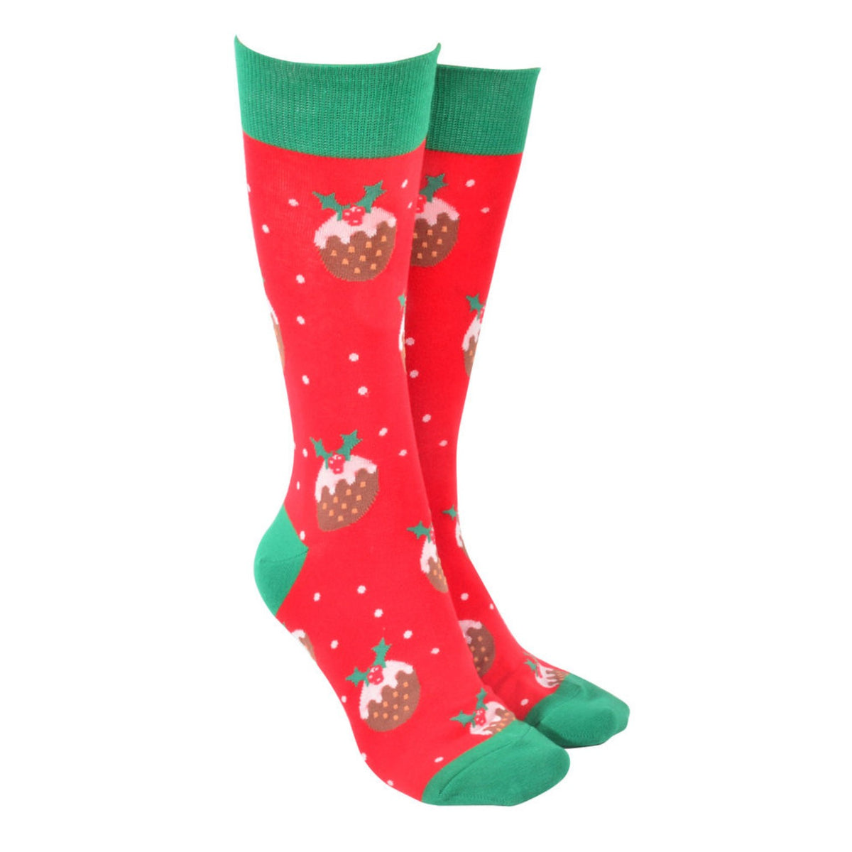 Sock Society Christmas Pudding