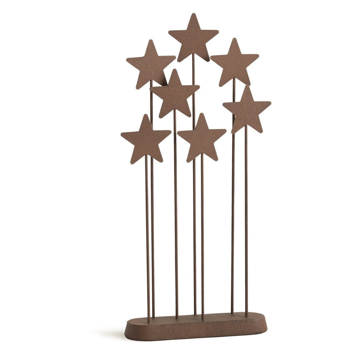 WILLOW TREE NATIVITY - METAL STAR BACKDROP