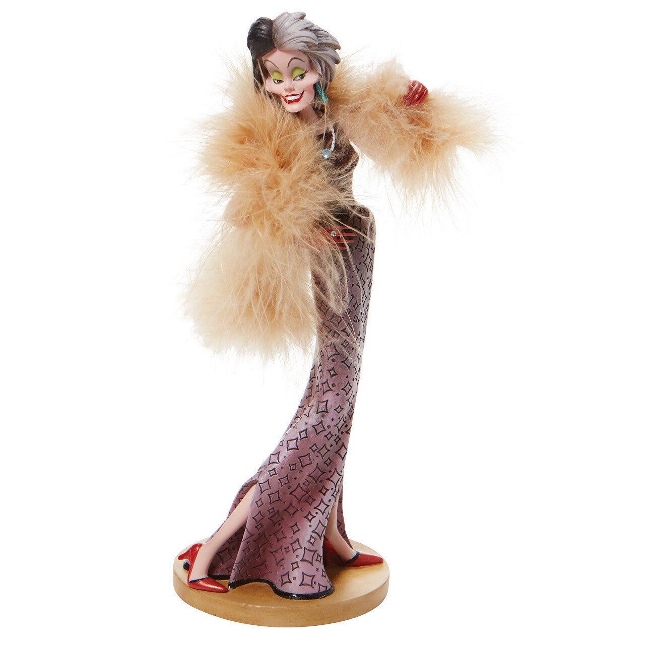 DISNEY SHOWCASE CRUELLA DE VIL 20CM