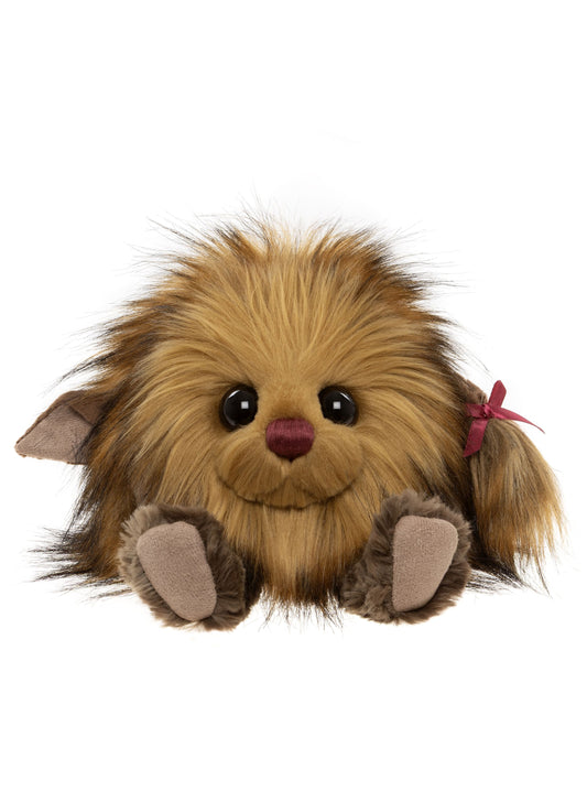 Charlie Bear 2026 Plush Collection Mummy McDoodle