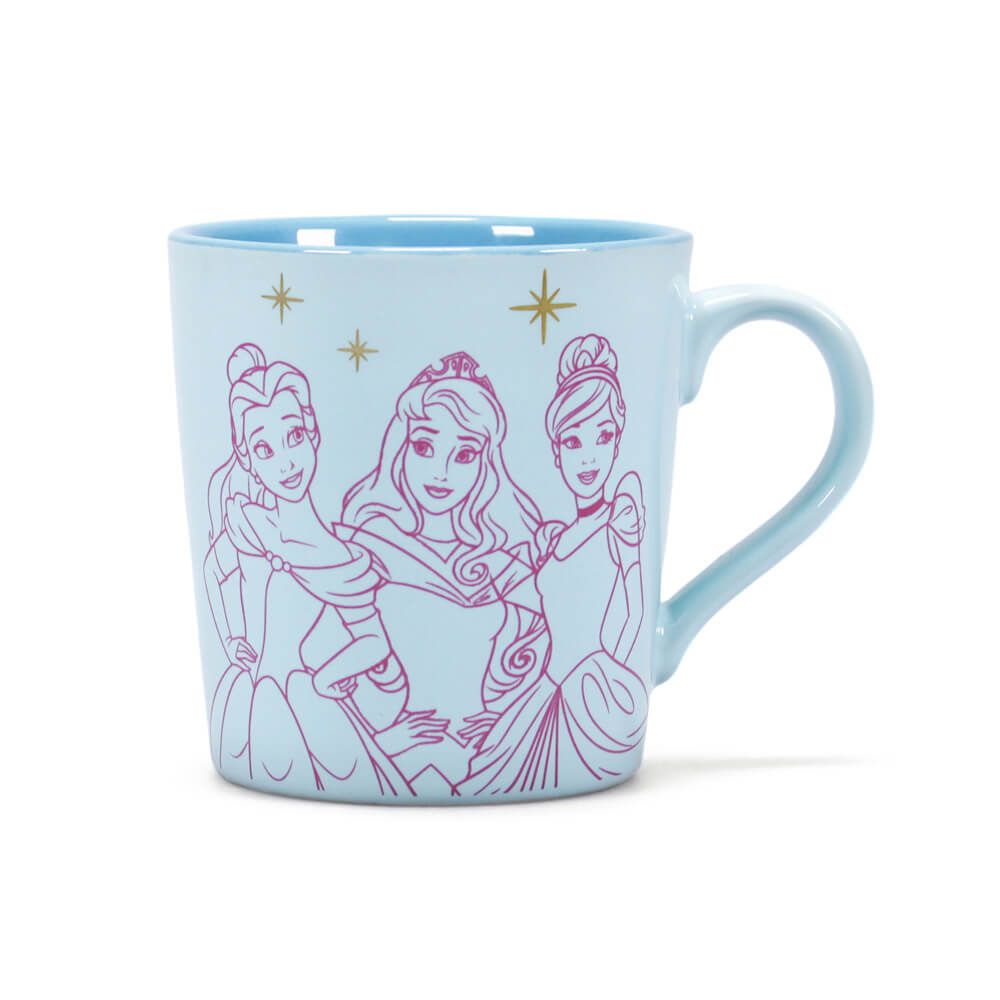 Disney Mug Princess Life 325ml