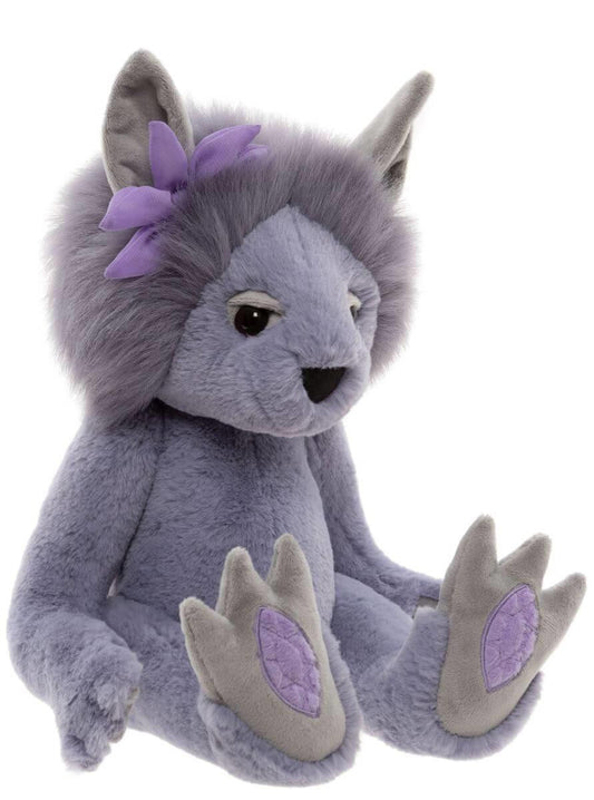 CHARLIE BEAR 2026 BEARHOUSE COLLECTION AMETHYST BOO