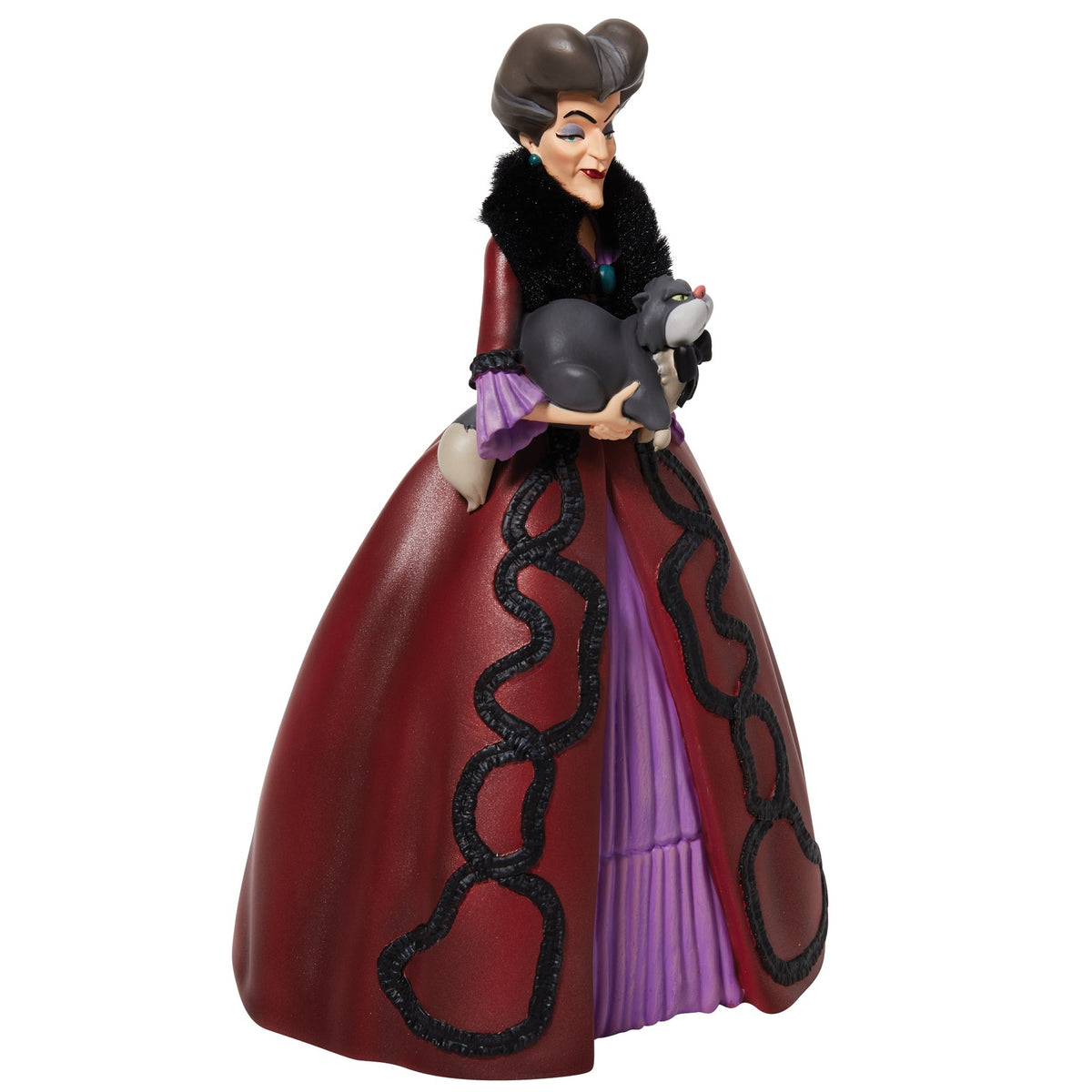 DISNEY SHOWCASE LADY TREMAINE ROCOCO 22.5CM