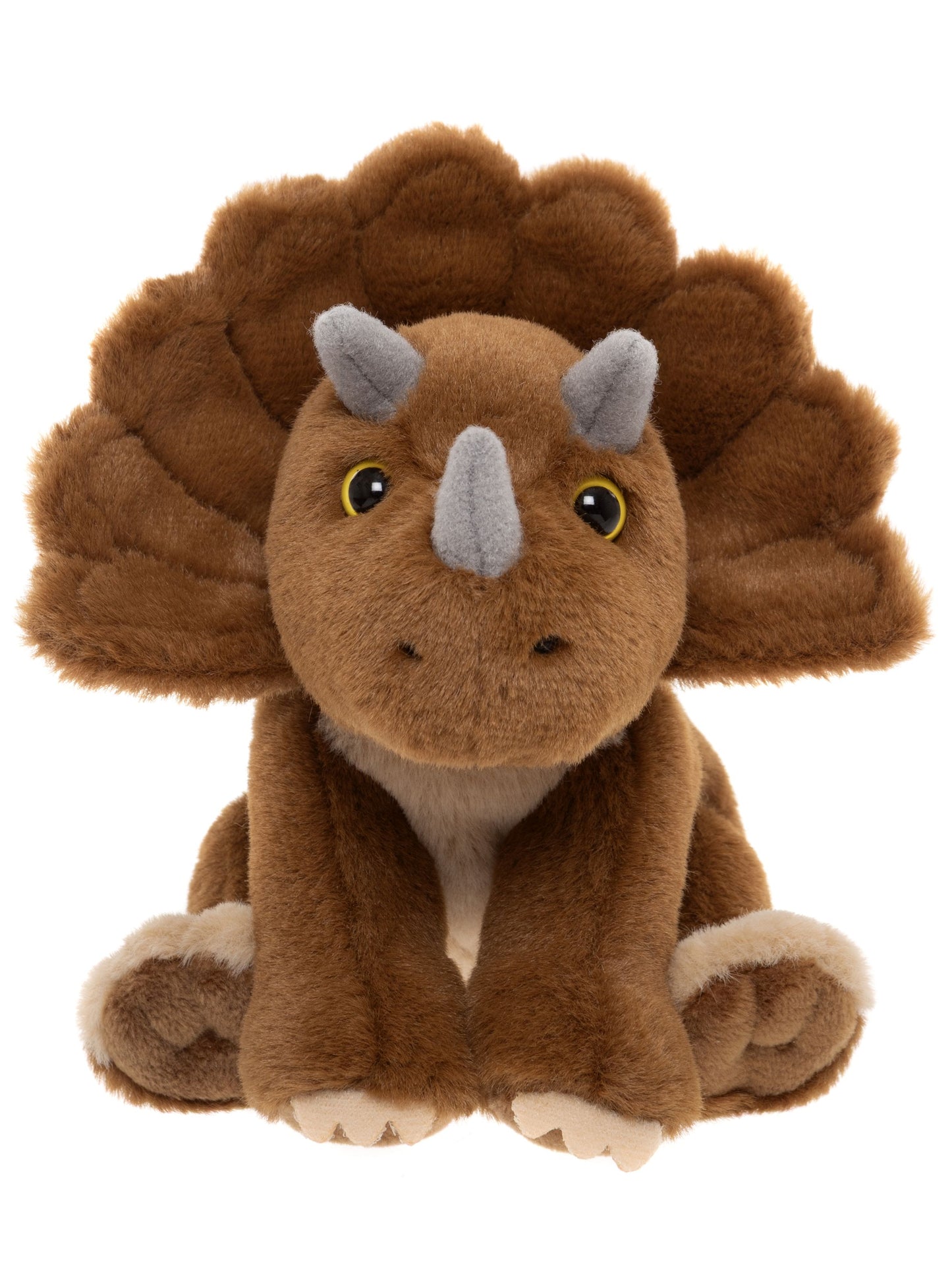 CHARLIE BEARS CUDDLE CUB TRICERATOPS