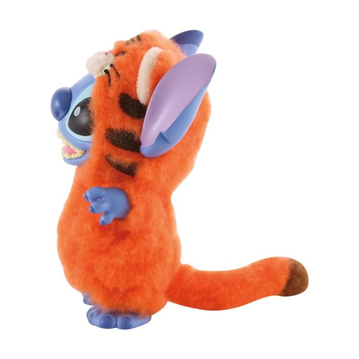 Disney Grand Jester Studio’s Stitch In Tiger Outfit Figurine