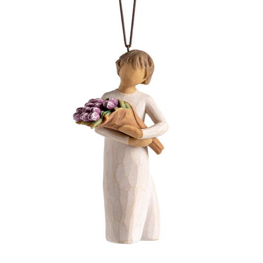 WILLOW TREE - SURPRISE HANGING ORNAMENT